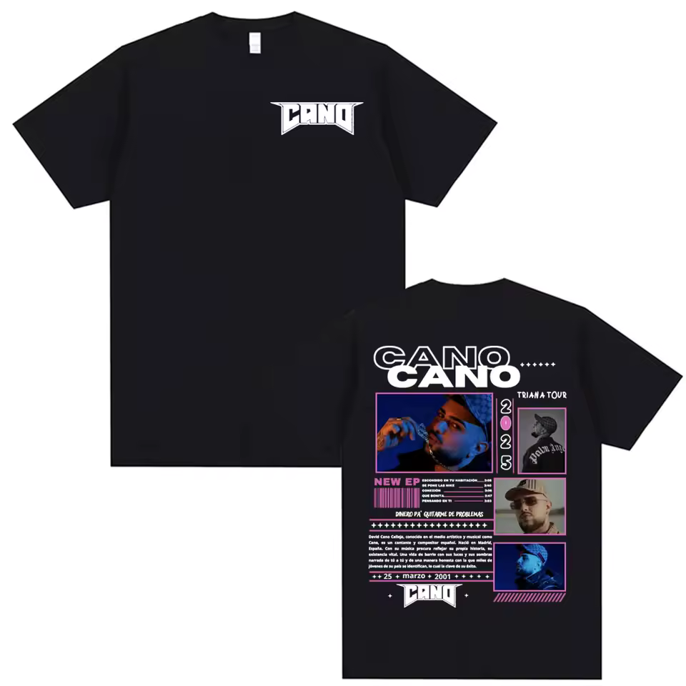 Camiseta CANO