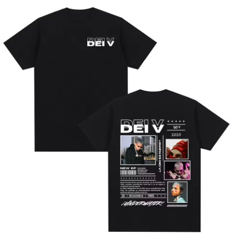 Camiseta Dei V