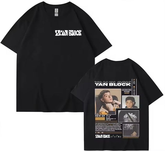 Camiseta Yan Block