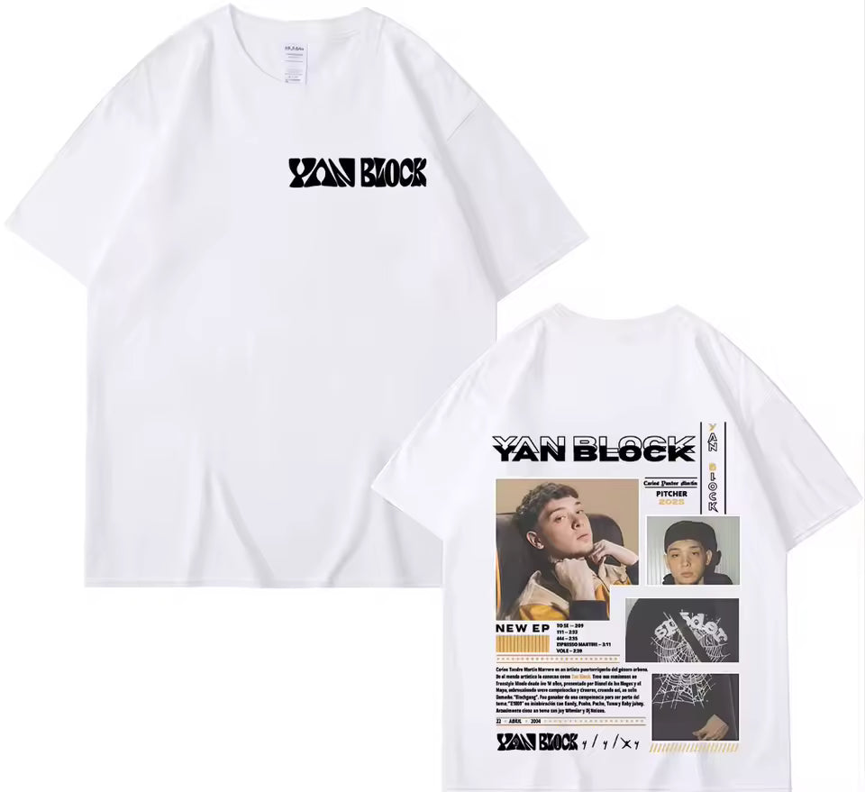 Camiseta Yan Block
