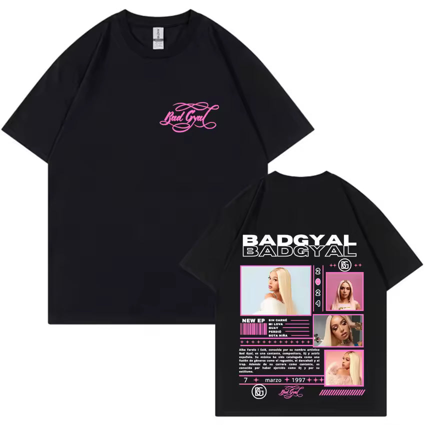Camiseta BAD GYAL