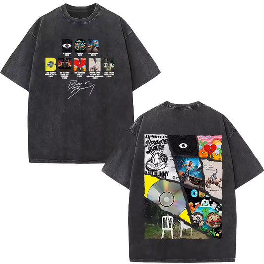 Camiseta Bad Bunny