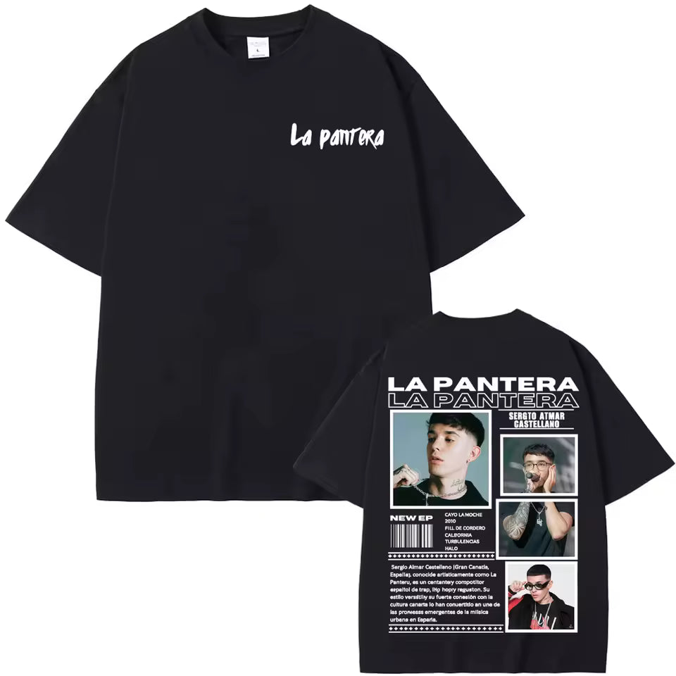 Camiseta La Pantera