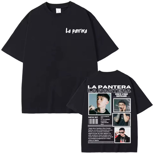 Camiseta La Pantera