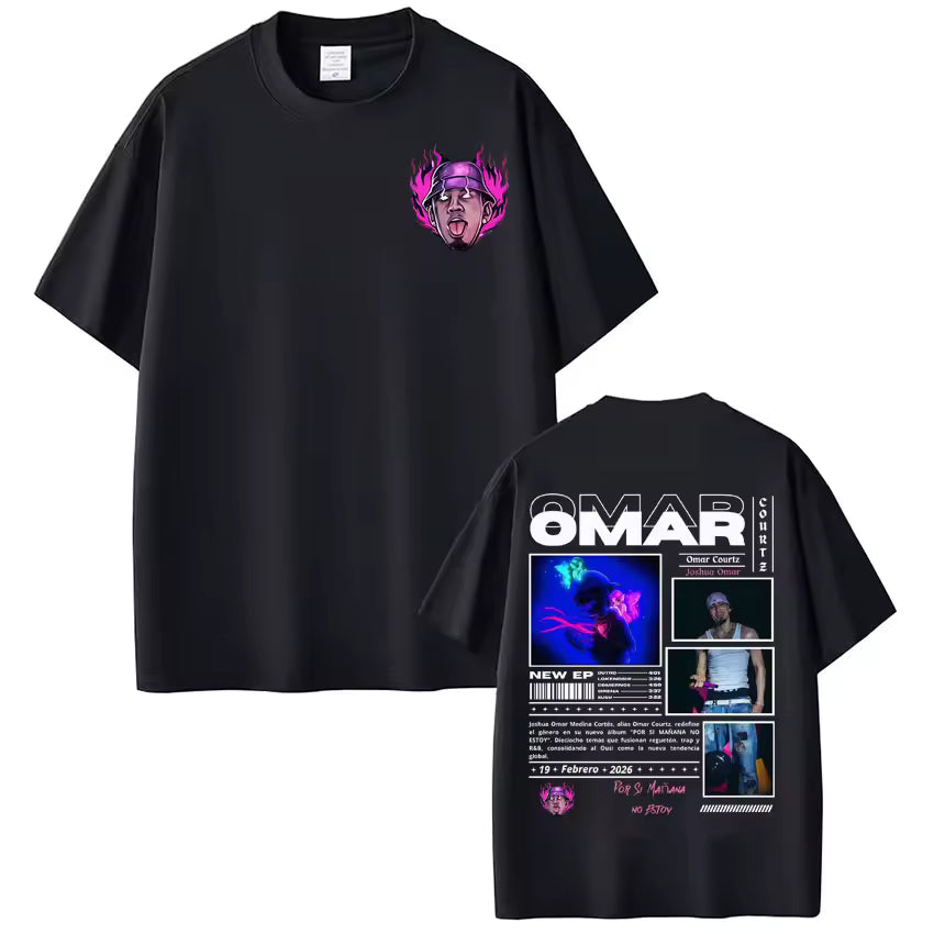 Camiseta Omar Courtz v2