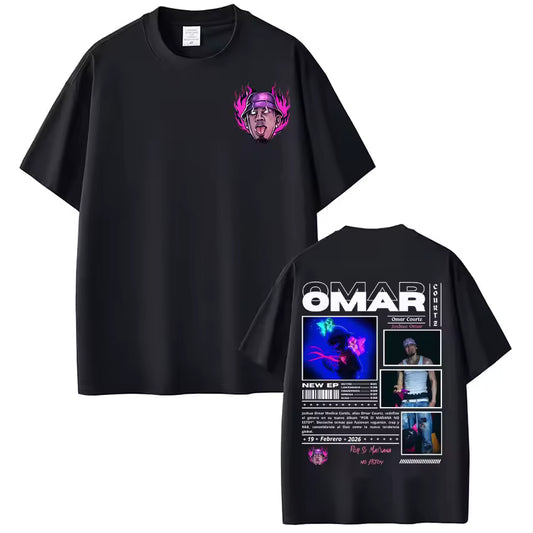 Camiseta Omar Courtz v2
