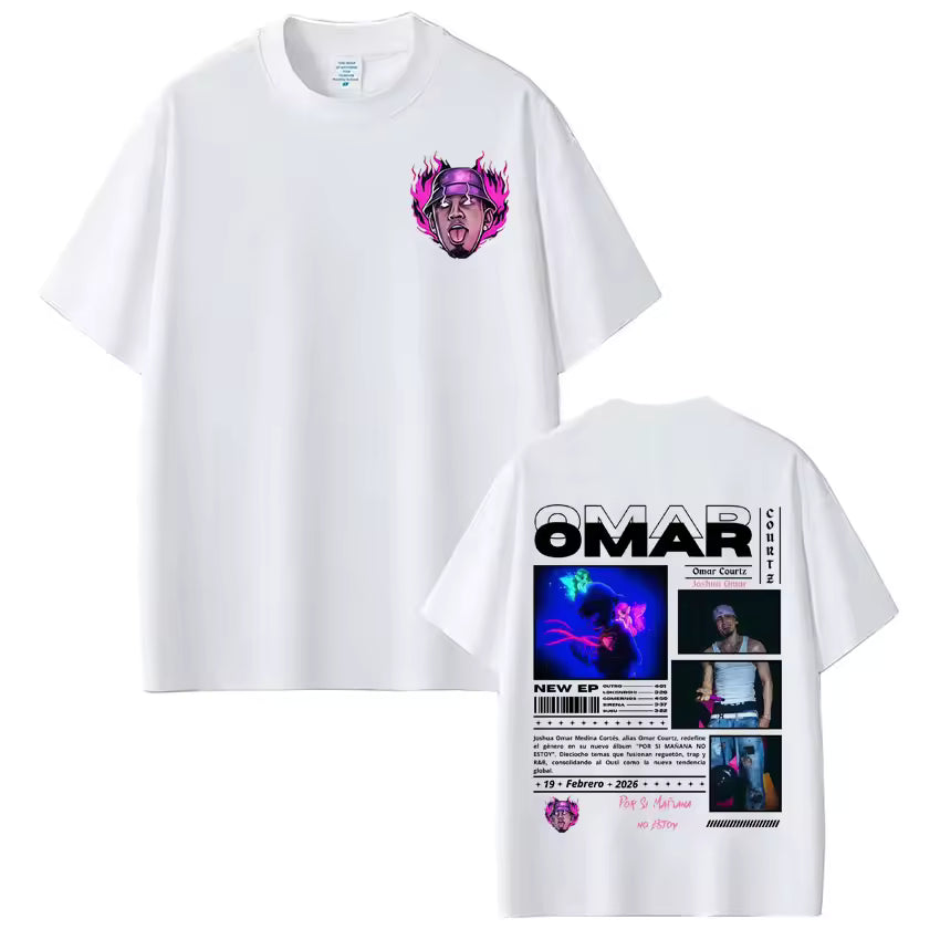 Camiseta Omar Courtz v2