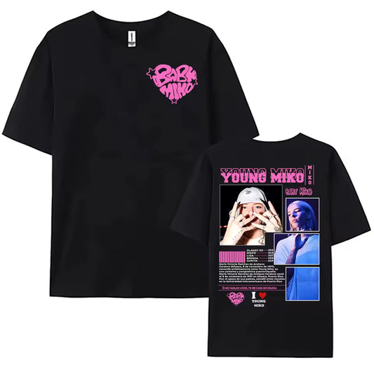 Camiseta Young Miko