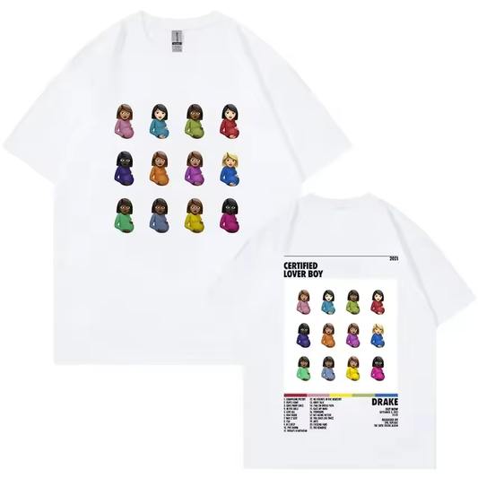 Camiseta DRAKE