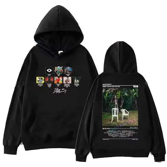Camiseta Bad Bunny