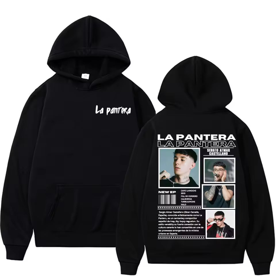 Camiseta La Pantera